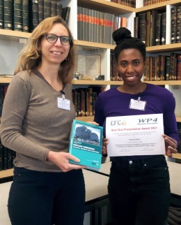 EFC-WP4-OralWinner2021 EFC-WP4-OralWinner2021