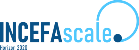 Logo INCEFA scale