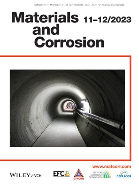 MatCorr-LTC2022 MatCorr-LTC2022