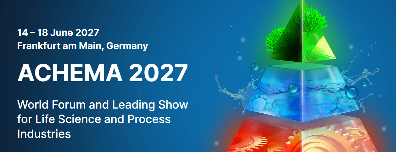 ACHEMA 2027