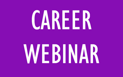 YEFC career webinar YEFC career webinar