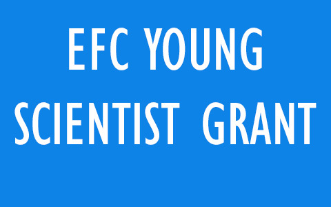 EFC young scientist grant EFC young scientist grant