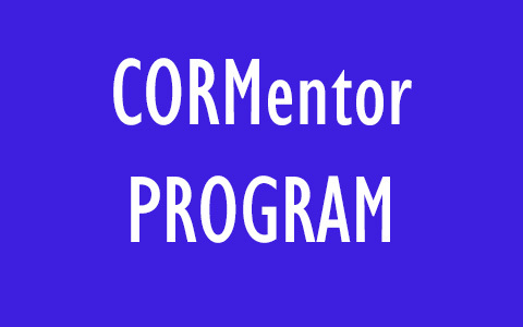 CORMentor program CORMentor program