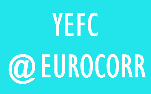 YEFC at Eurocorr dot jpg YEFC at Eurocorr dot jpg