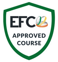 EFC Approved Course logo EFC Approved Course logo